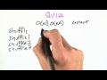 Comparing Shuffles - Design of Computer Programs