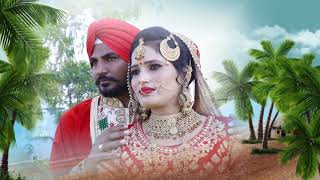 Sadi jodi surinder Wed's sarbjeet