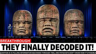 Scientists Finally Cracked the Mystery of the Olmec Heads — The Answer Is Stunning