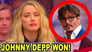 Amber Heard Faces 10 Years In Prison For Pocketing Charity Donations From Johnny Depp
