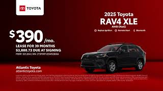 Toyota RAV4 01/14/2025 4837053