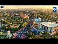 managua city 2024 nicaragua 4k by drone