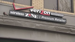 Widespread Verizon outage causes headaches