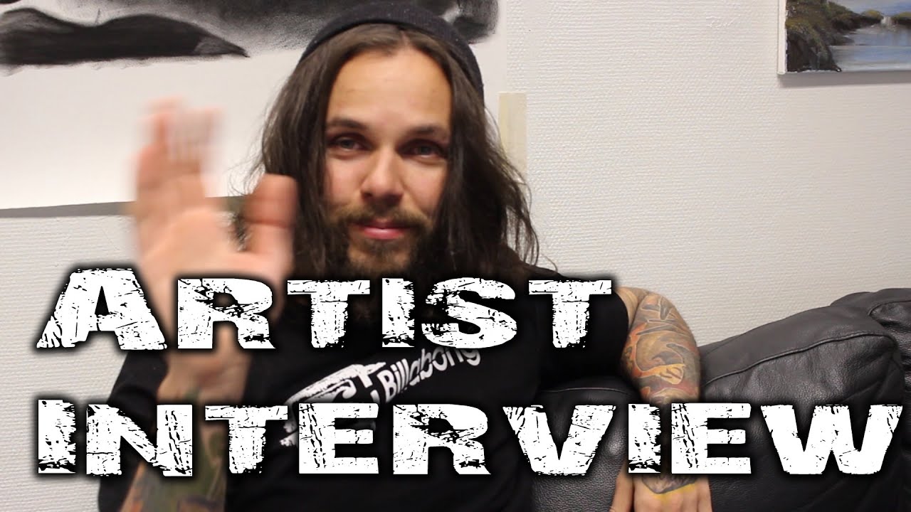 Artist Interview Youtube