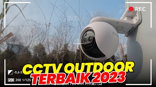 10 REKOMENDASI CCTV OUTDOOR WIFI TERBAIK 2024 MURAH BERKUALITAS