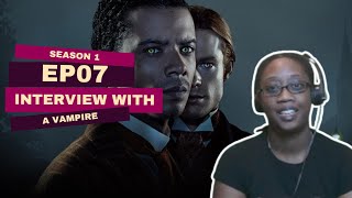 Interview With A Vampire Ep7 Reaction | Interview With A Vampire 2022 Reaction | Reaction Video