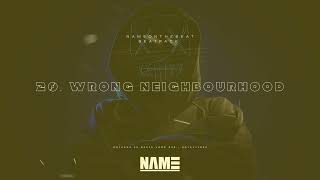 20VOOR20 | 20. Wrong Neighbourhood | Royaltyfree Beatpack | 20 Beats | Rap