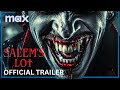 Salem's Lot - Official Trailer | Max | 3 October 2024