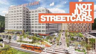How Portland’s New Streetcar Is Creating an Entire Neighborhood