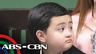 Meet the new Muhlach child star