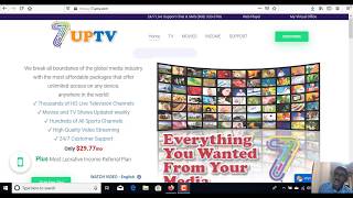 7Up TV Numedia Review - Is 7Up TV Worth It?