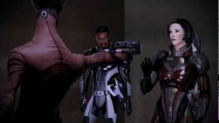 Mass Effect 2: Thane Romance #1-1: Thane recruitment mission