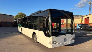 Mercedes Citaro BU06 HSL with full kickdown - SPV6