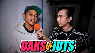 DAKS OR JUTS - Kapaan sa Tyvo Resort Antipolo