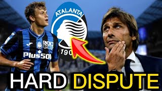 🐓 🚨 SERIE A CLUB IN💥 DISPUTE WHIT SPURS TO SIGN A  PLAYER FROM ATALANTA💥