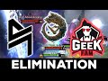 AMAZING ELIMINATION !! BLACKLIST vs GEEK FAM - PGL WALLACHIA S1 SEA QUALIFIERS DOTA 2