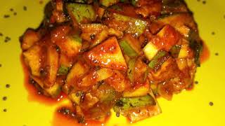 Mango pickle     മാങ്ങ അച്ചാർ... ശർക്കര ഇട്ടു  വരട്ടിയ  നല്ല ഒന്നാന്തരം  മാങ്ങ  അച്ചാർ