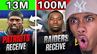 15 WORST Trades In NFL History!!!