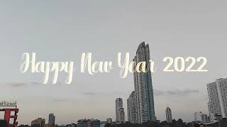 Happy New Year 2022 🎇 พักผ่อนหย่อนใจที่ เอเชียทีค เดอะริเวอร์ฟร้อนท์