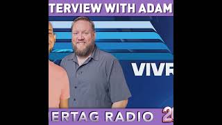 S20 Ep1394: Adam Boyes Talks Vivrato: Gaming's New Solution for Big Problems