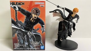 BLEACH VIBRATION STARS 黒崎一護 フィギュア 開封