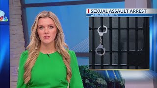 Williamsburg County man arrested for criminal sexual conduct with a minor