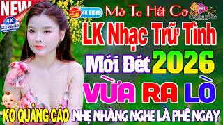 LK Nhạc Trữ Tình HAY NHẤT HIỆN NAY - Tuyệt Phẩm Nhạc Vàng Xưa Ngọt Ngào CỰC ÊM TAI Ru NGủ Về Đêm