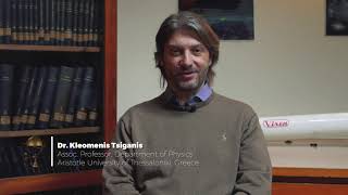 Future Space Career Video Tsiganis NOESIS