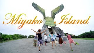 宮古島★★★Travel with my funny Friends in Miyako Island 2017-06★★★4K/60p(Ultra HD)