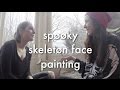TYLER MAKES JOSH A SKELETON (CHALLENGE) | London Pilots