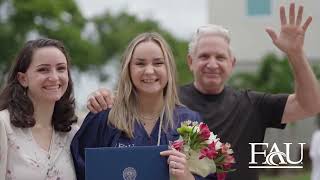 FAU President Stacy Volnick - Message to Donors