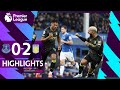 EPL Highlights: Everton 0 - 2 Aston Villa | Astro SuperSport