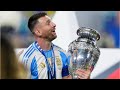 Argentina ● Road to Victory ● Copa America 2024