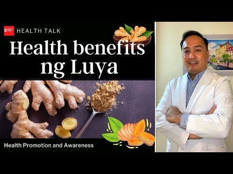 What is Luya?