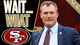 The 49ers Have An Unexpected Problem on Their Hands | San Francisco 49ers