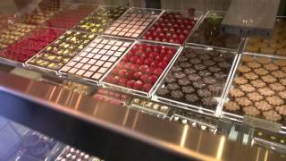 Chocolats Favoris in Quebec City QB Canada :-)