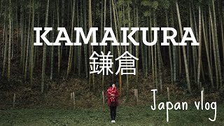 Trip to Kamakura || Japan vlog