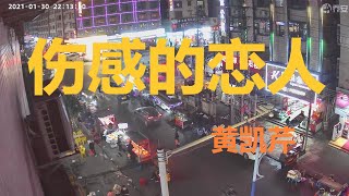 伤感的恋人-黄凯芹-无损音质