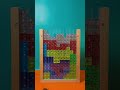 part 83 perfect fit tetris asmr block stacking bliss