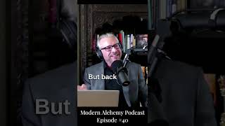 When You Look Hard Enough At Anything You’ll See Everything - Modern Alchemy Podcast Clip