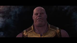 THANOS wants to be DEEBO so bad.