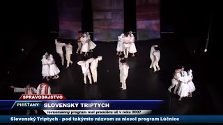 Tv Romana - Slovenský Triptych