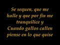 rapper school mi gran amor (letras)