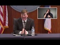 MPB LIVE: Governor Tate Reeves COVID-19 Update (5/26/2020)