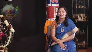 GURU SMT.SNIGDHA VENKATARAMANI - ARIMUGAM - அறிமுகம் - AN INTRODUCTION -  December 4th - 7PM PST