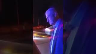 Judge allegedly so drunk he couldn’t count backward or recite the alphabet after crash #shorts