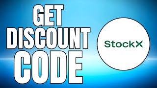 NEW! How to Get Discount on StockX 2025 UPDATED