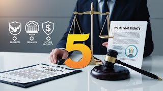 5 Legal Rights You Need to Know (Protect Yourself!)