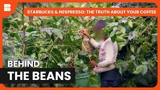 Starbucks & Nespresso: The Truth About Your Coffee - Documentary