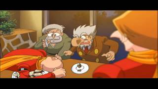 Cyborg 009 - Episode 05 - Tears of Steel (Eng Dub)